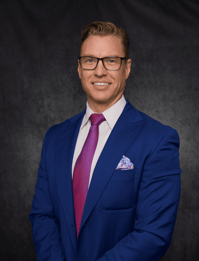 Eric Olson, Esq. headshot