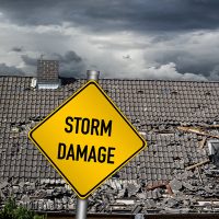 StormDamageSign